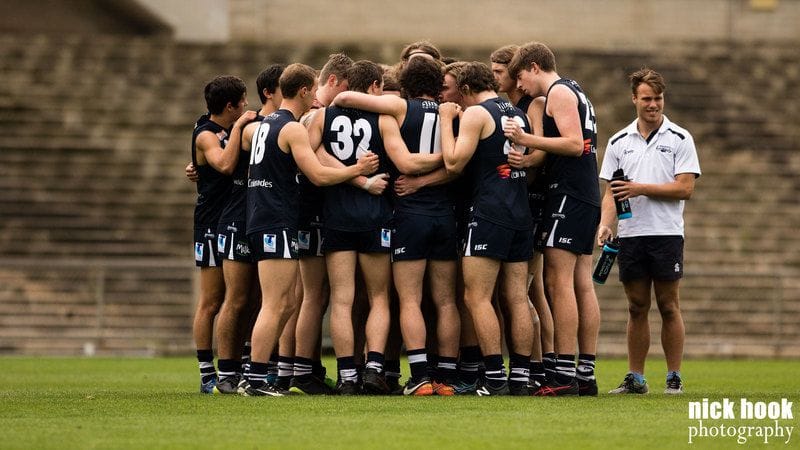 Juniors Report: Preliminary Final - South Adelaide vs Sturt
